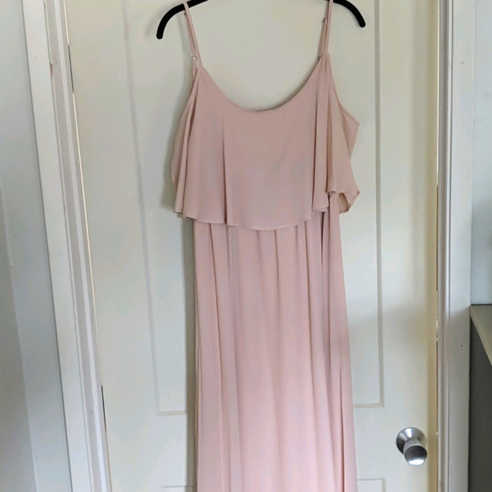 Show me your Mumu bridesmaid dress